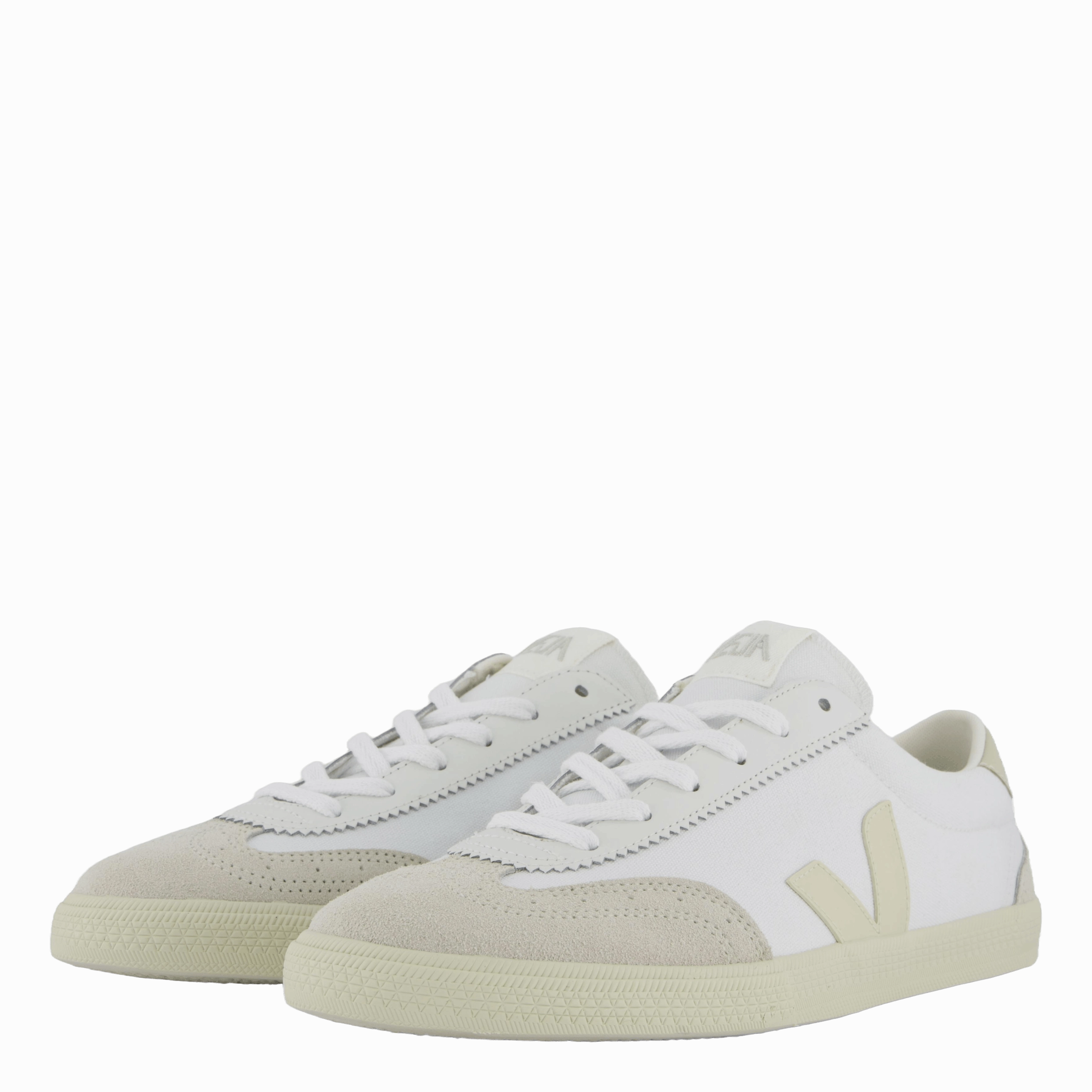 Premium Comfort Volley White/Pierre