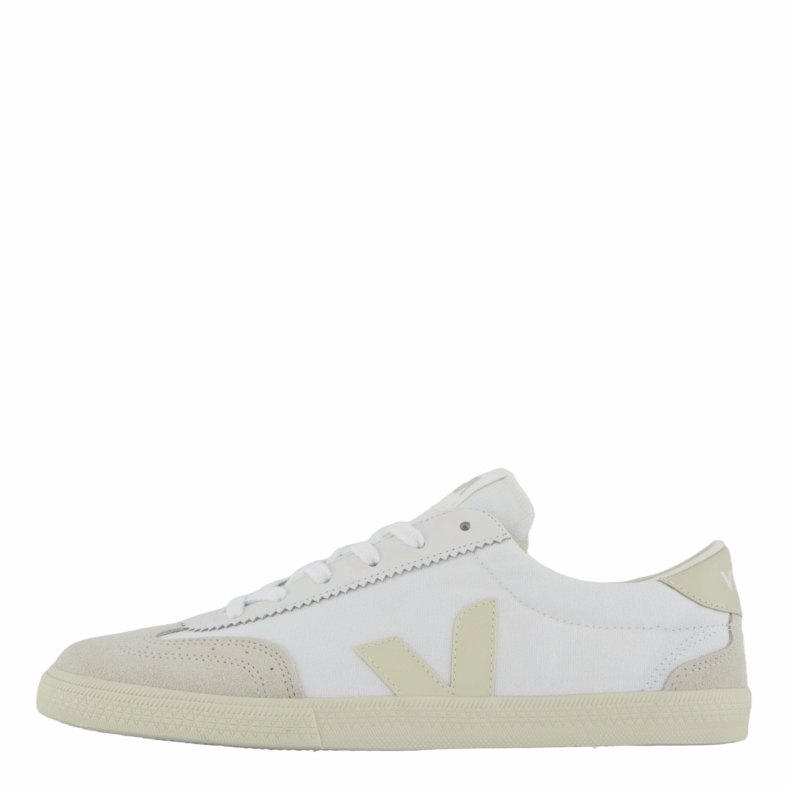 Volley White/Pierre Breathable Mesh Versatile Style