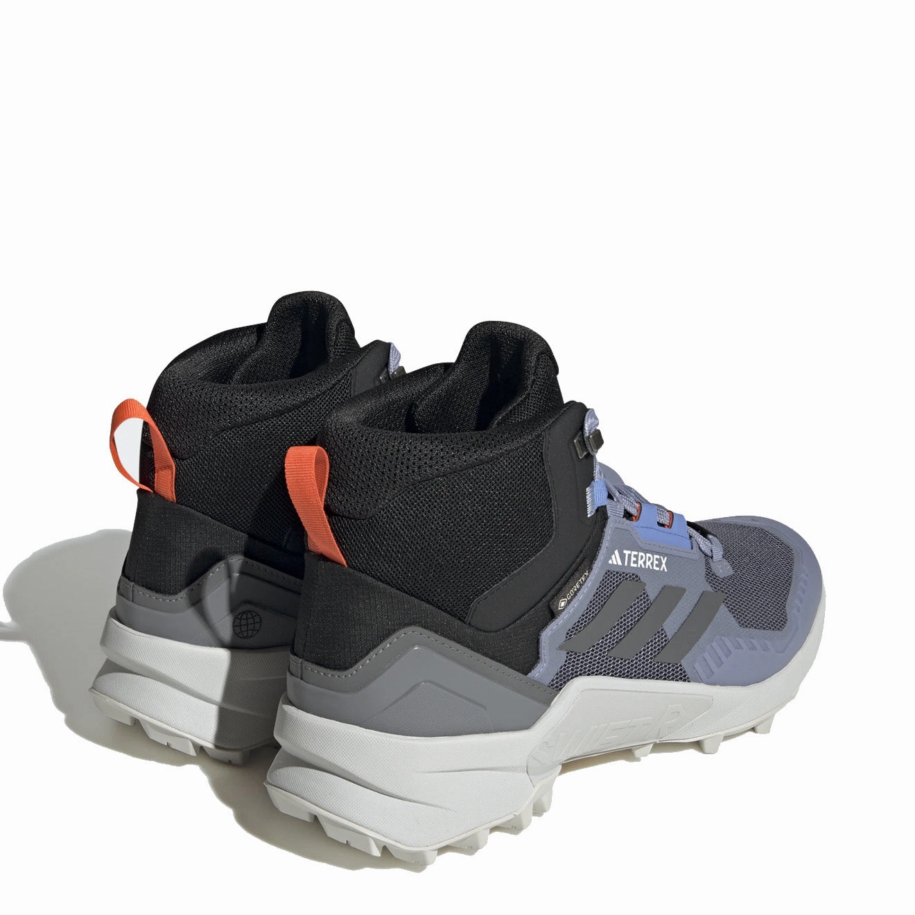 Adidas Terrex Swift R3 Mid Gore-Tex Hiking Shoes Bludaw  / Grefou / Impora Stable Sustainable