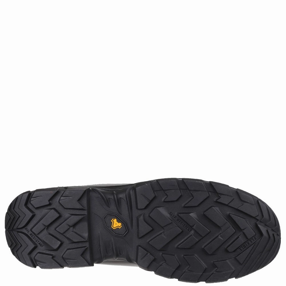 Amblers Safety Fs301 Brecon Metatarsal Guard Safety Boot Grippy Traction All Day Comfort