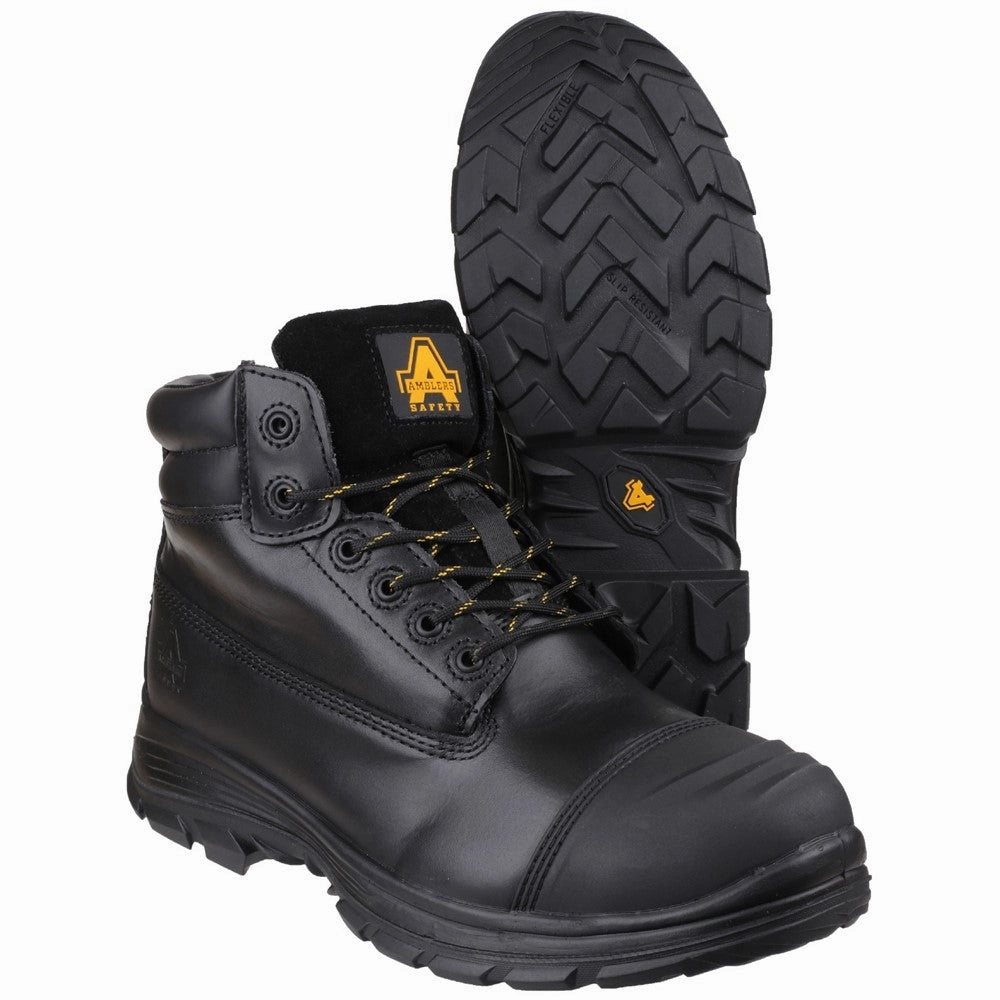 Pain Relief Amblers Safety Fs301 Brecon Metatarsal Guard Safety Boot