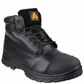 Amblers Safety Fs301 Brecon Metatarsal Guard Safety Boot Supportive