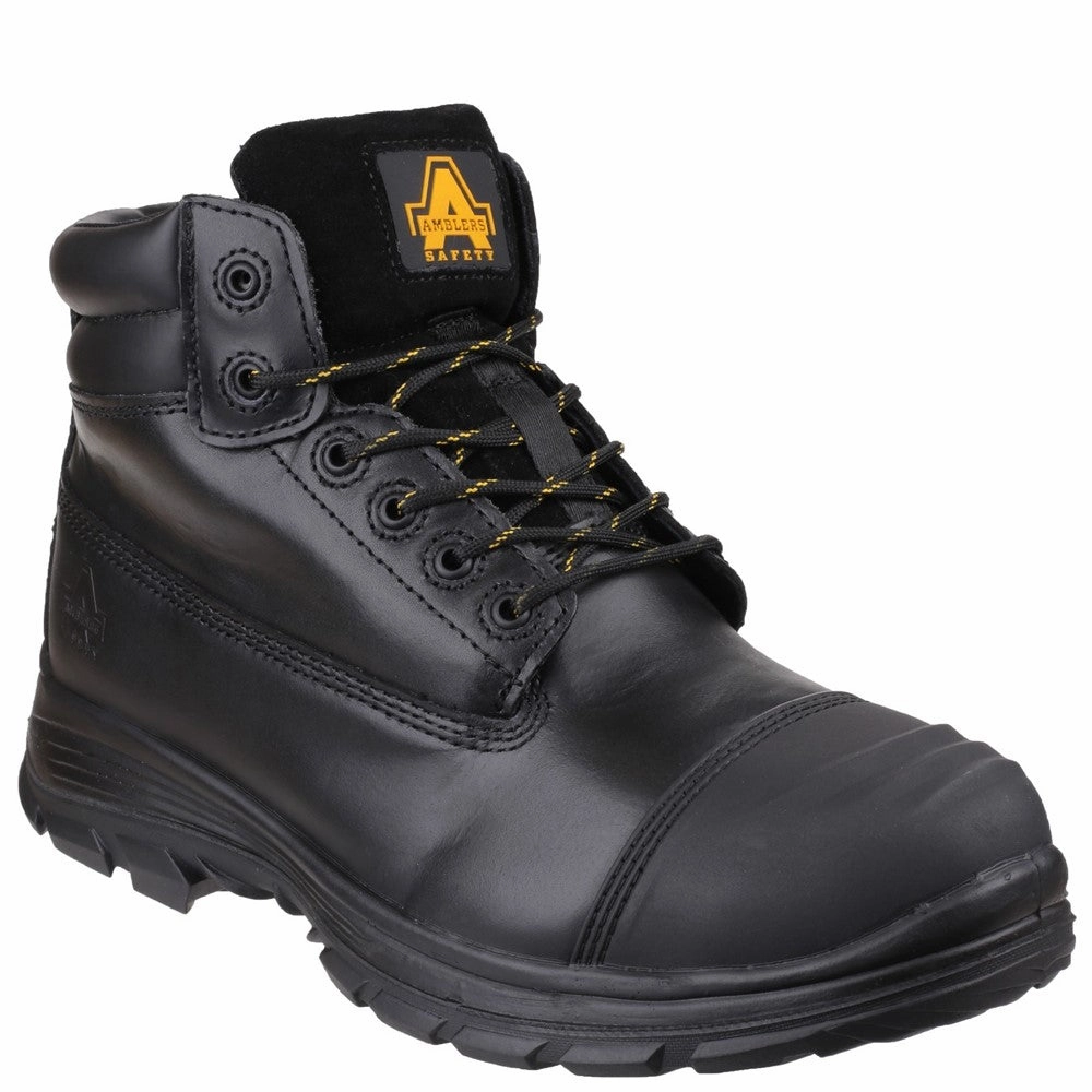 Amblers Safety Fs301 Brecon Metatarsal Guard Safety Boot Supportive