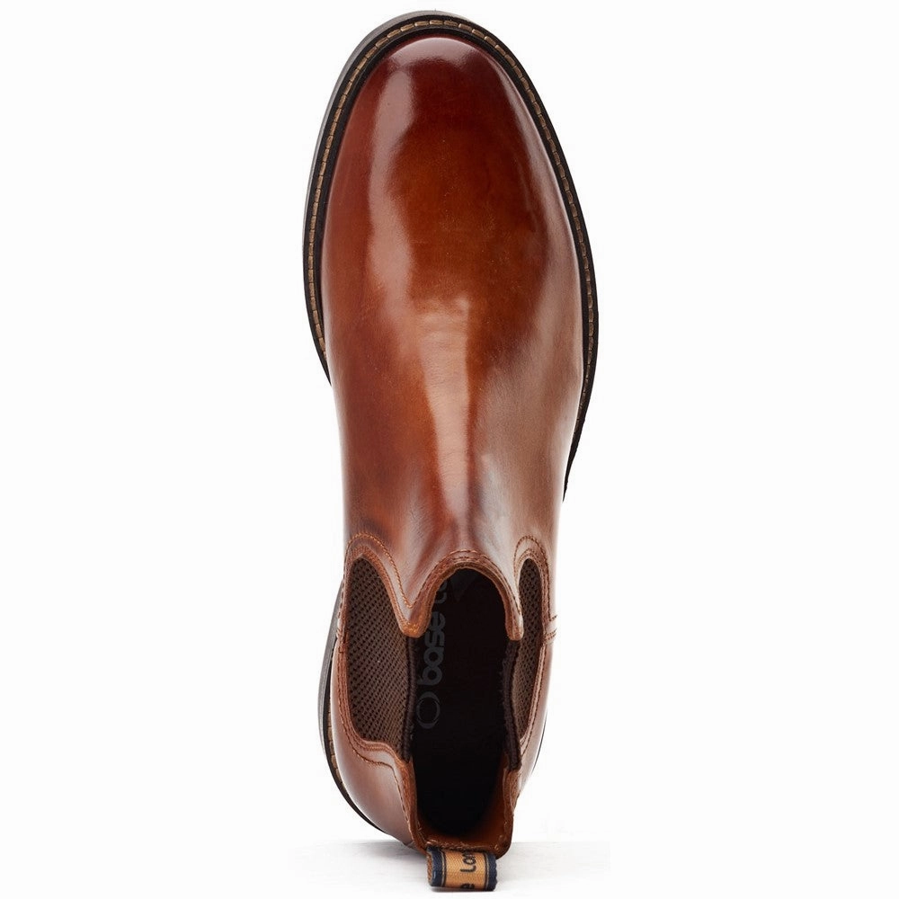 Base London Portland Chelsea Boot Recycled Materials