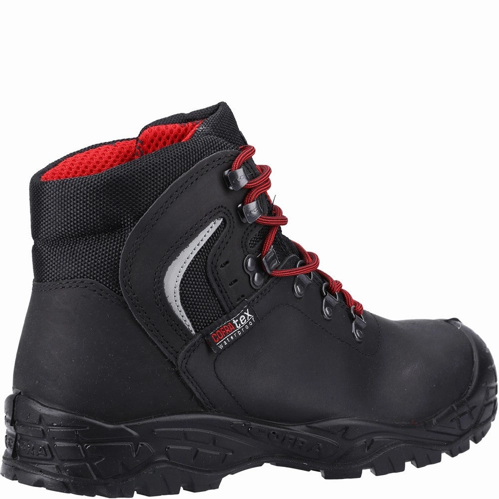 Odor Resistant Cofra Summit Uk S3 Wr Src Safety Boot