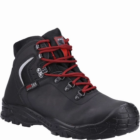 Easy On/Off Cofra Summit Uk S3 Wr Src Safety Boot