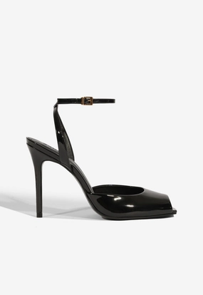 Estella Patent Pump Comfort Shoes Slip On Shoes