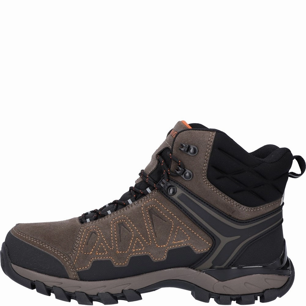 Rugged Sole Hi-Tec V-Lite Explorer Wp Hiking Boots