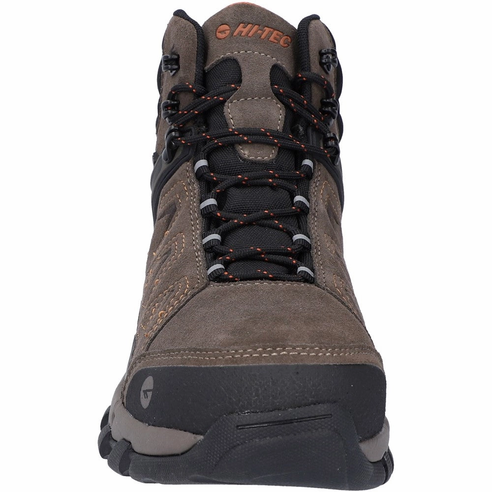 Arch Support Rugged Sole Hi-Tec V-Lite Explorer Wp Hiking Boots