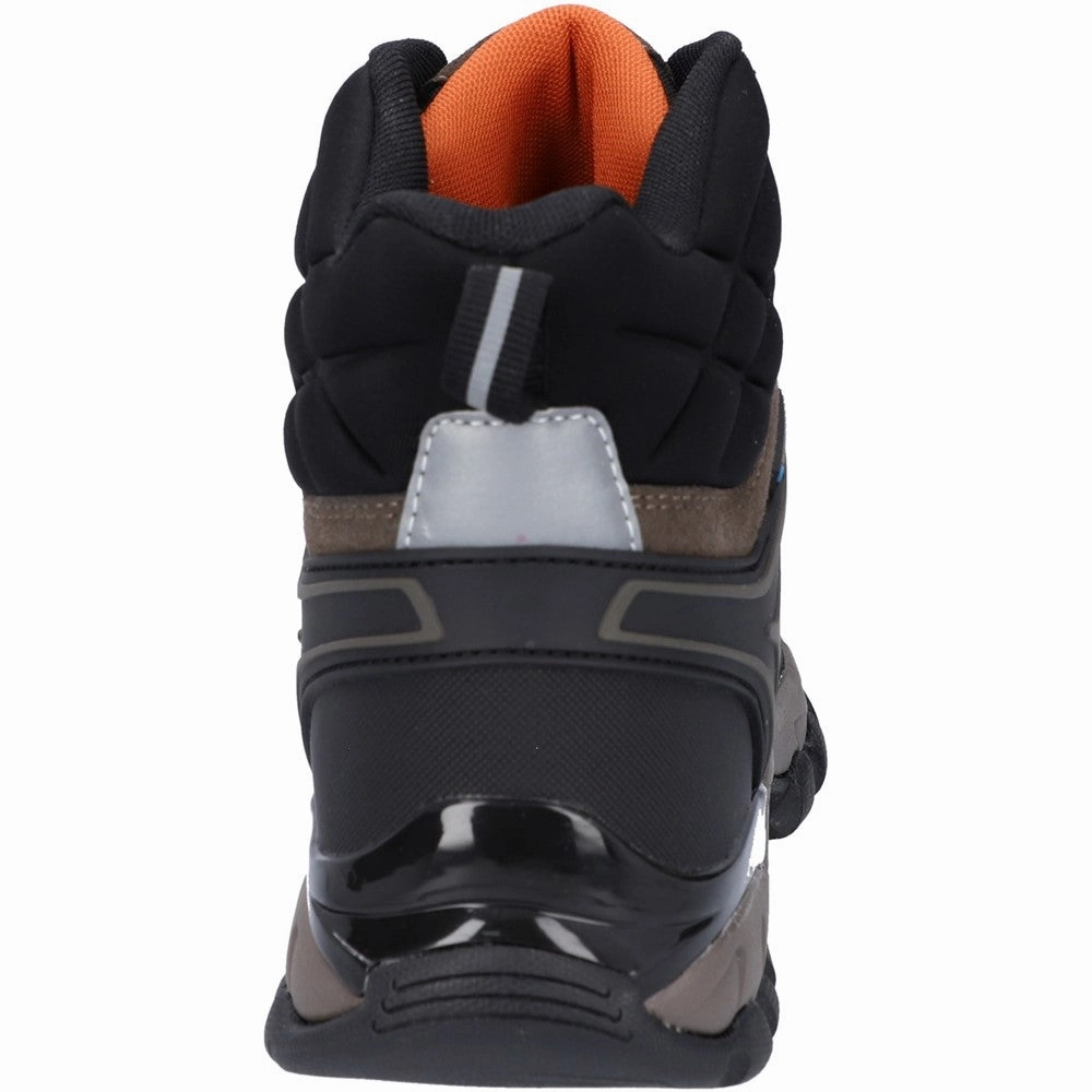 Easy On Off Pro Comfort Hi-Tec V-Lite Explorer Wp Hiking Boots
