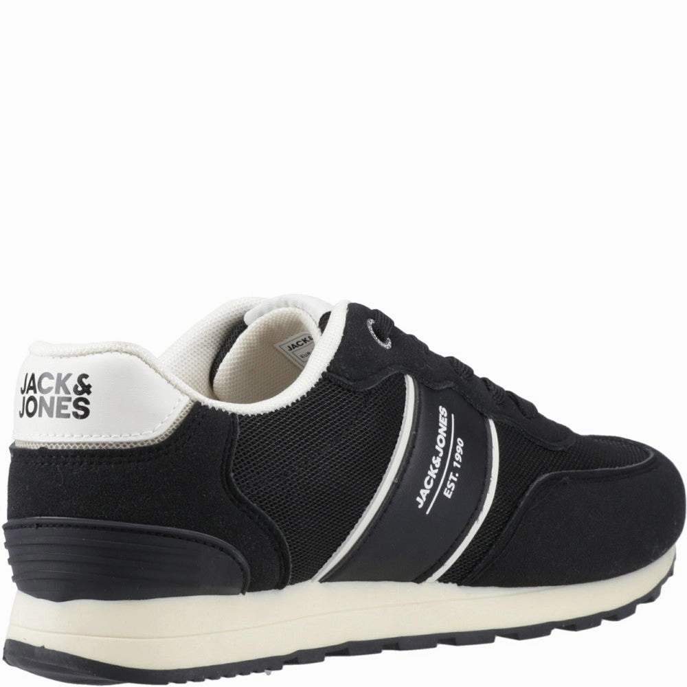 Jack & Jones Spirit Runner Trainer Memory Foam Walking Shoes