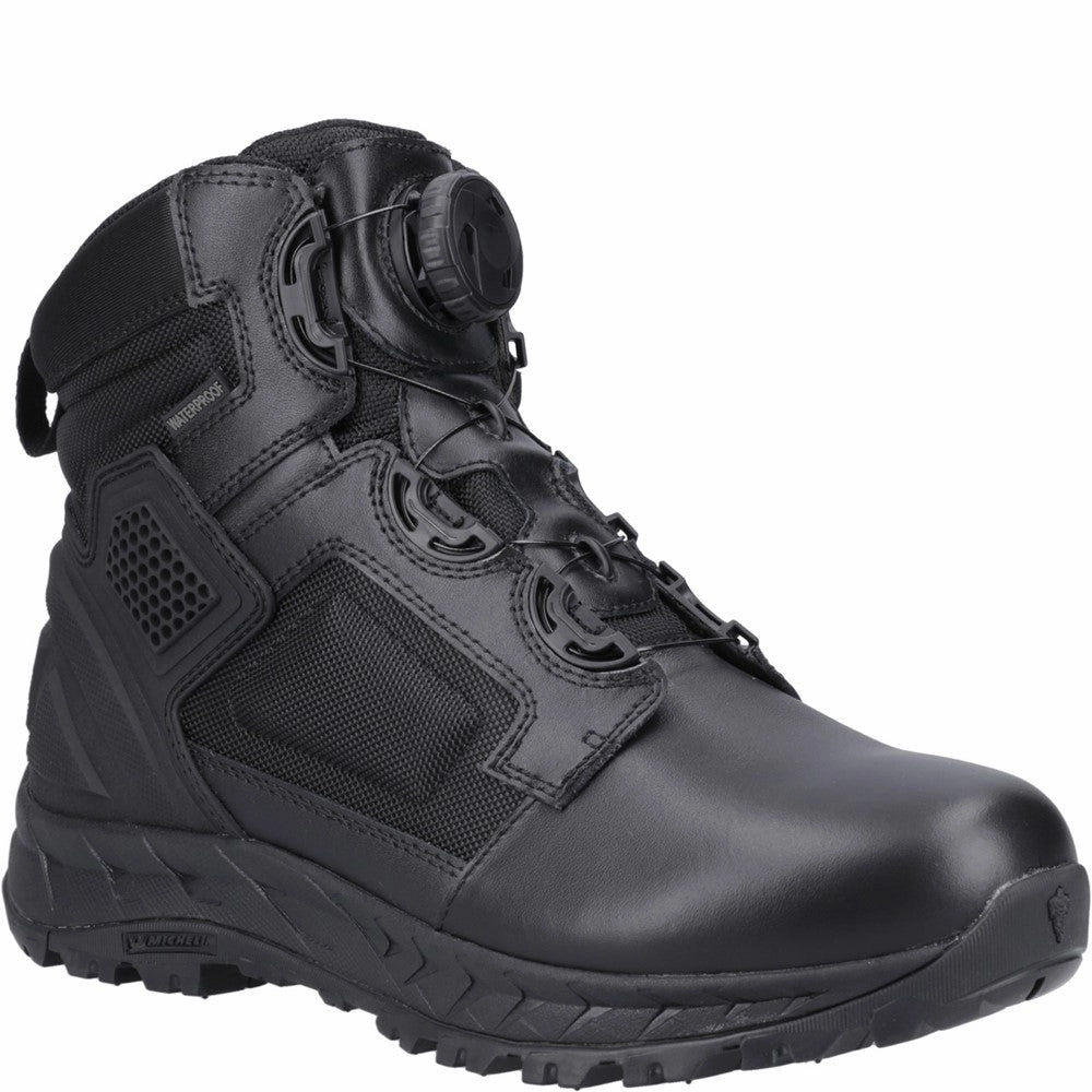 Magnum Spider Exo 6.0 Wp M-Lock Occupational Footwear Rugged Casual Footwear