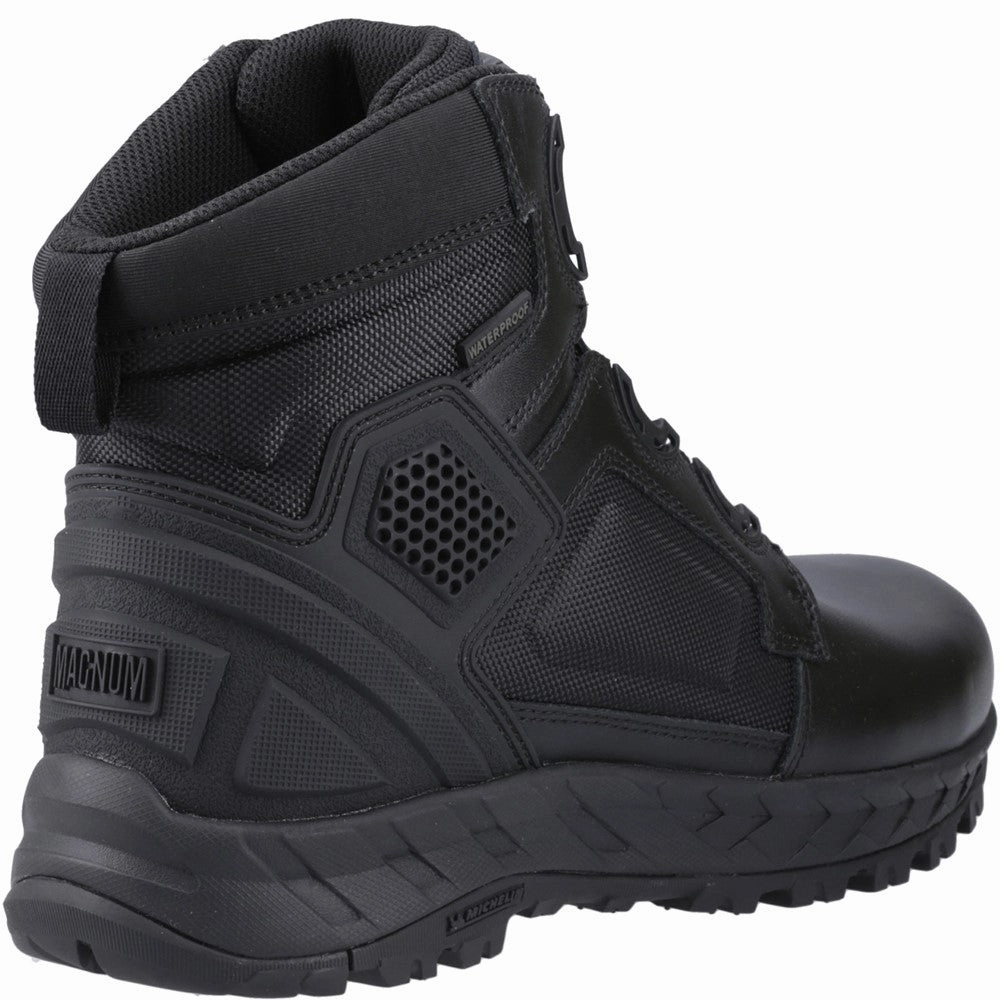 Magnum Spider Exo 6.0 Wp M-Lock Occupational Footwear Comfort Heel Classic Footwear