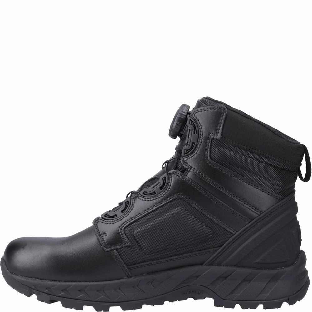Magnum Spider Exo 6.0 Wp M-Lock Occupational Footwear Weather Resistant Shock Absorbing
