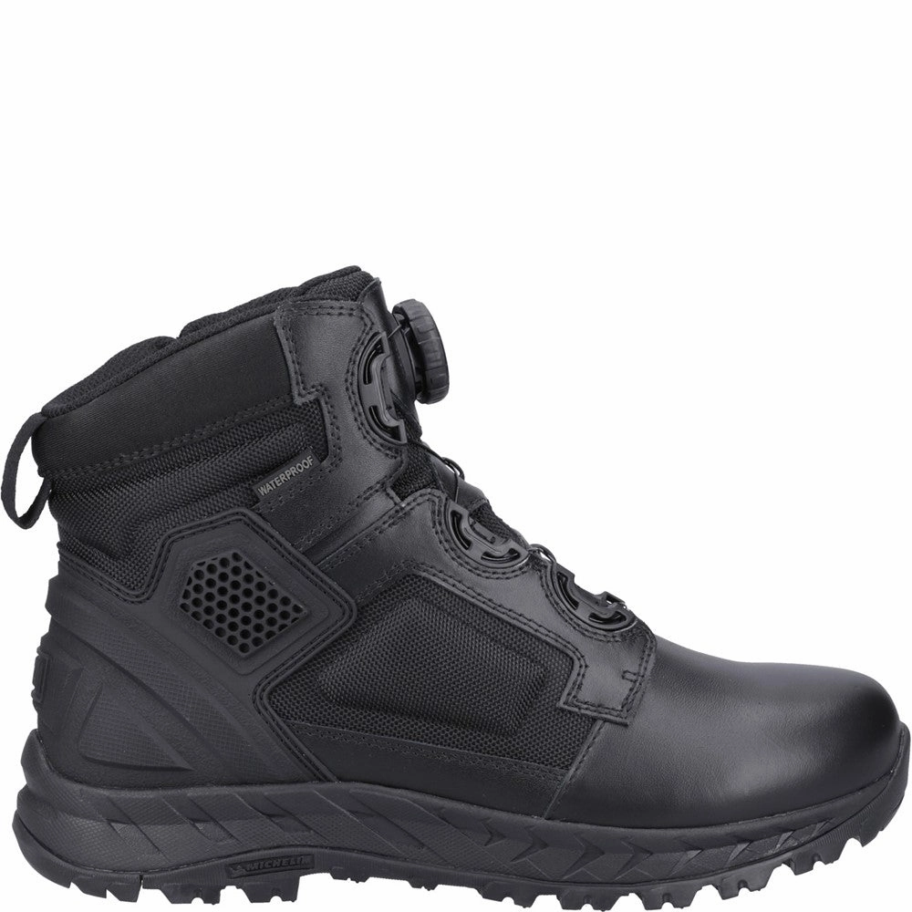 Magnum Spider Exo 6.0 Wp M-Lock Occupational Footwear Grippy Soles Comfort Sole
