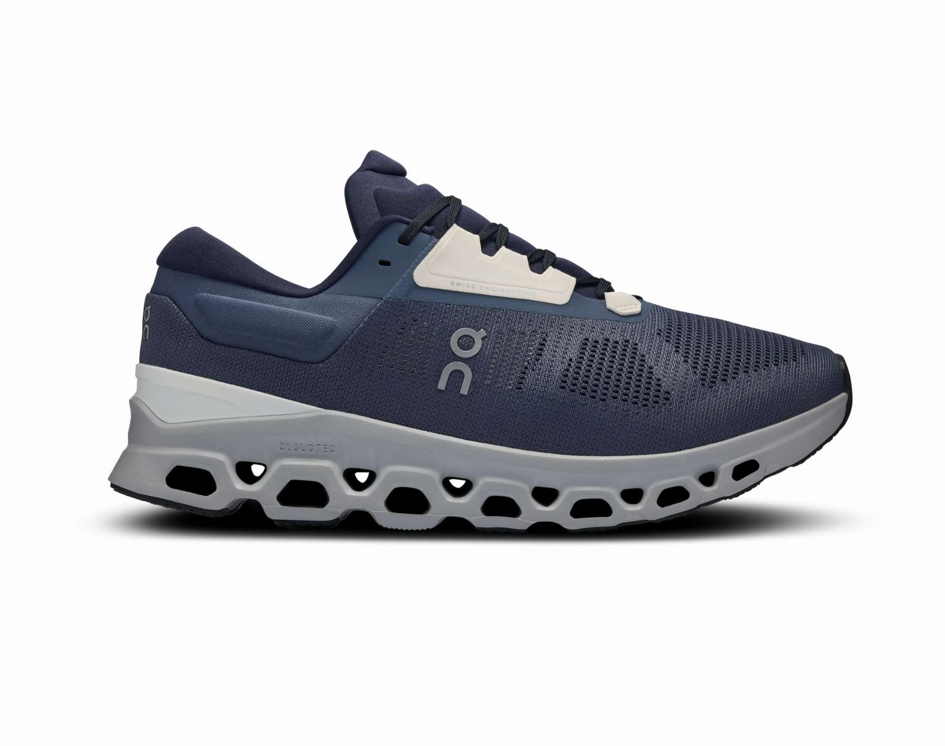 Travel Shoes Functional Footwear On Cloudstratus 3 Mens
