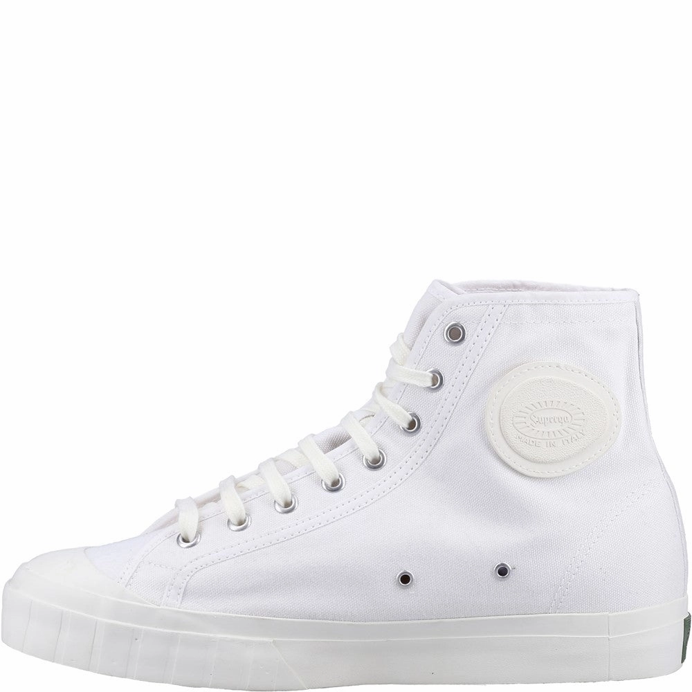 Canvas Shoes Superga 3192 Campionato Basket Trainers