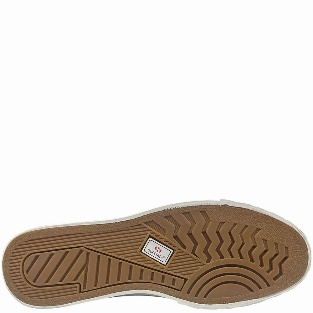 Superga 3192 Campionato Basket Trainers Comfortable Footwear