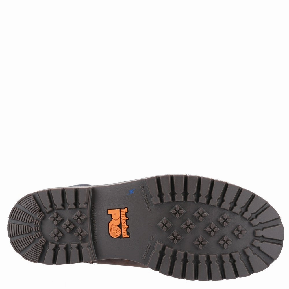 Timberland Pro Iconic Safety Toe Work Boot Wide Fit