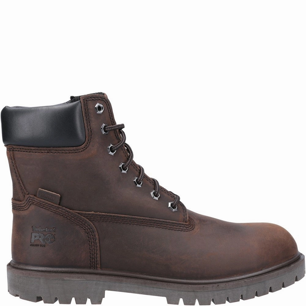 Timberland Pro Iconic Safety Toe Work Boot Lightweight Shoes Breathable