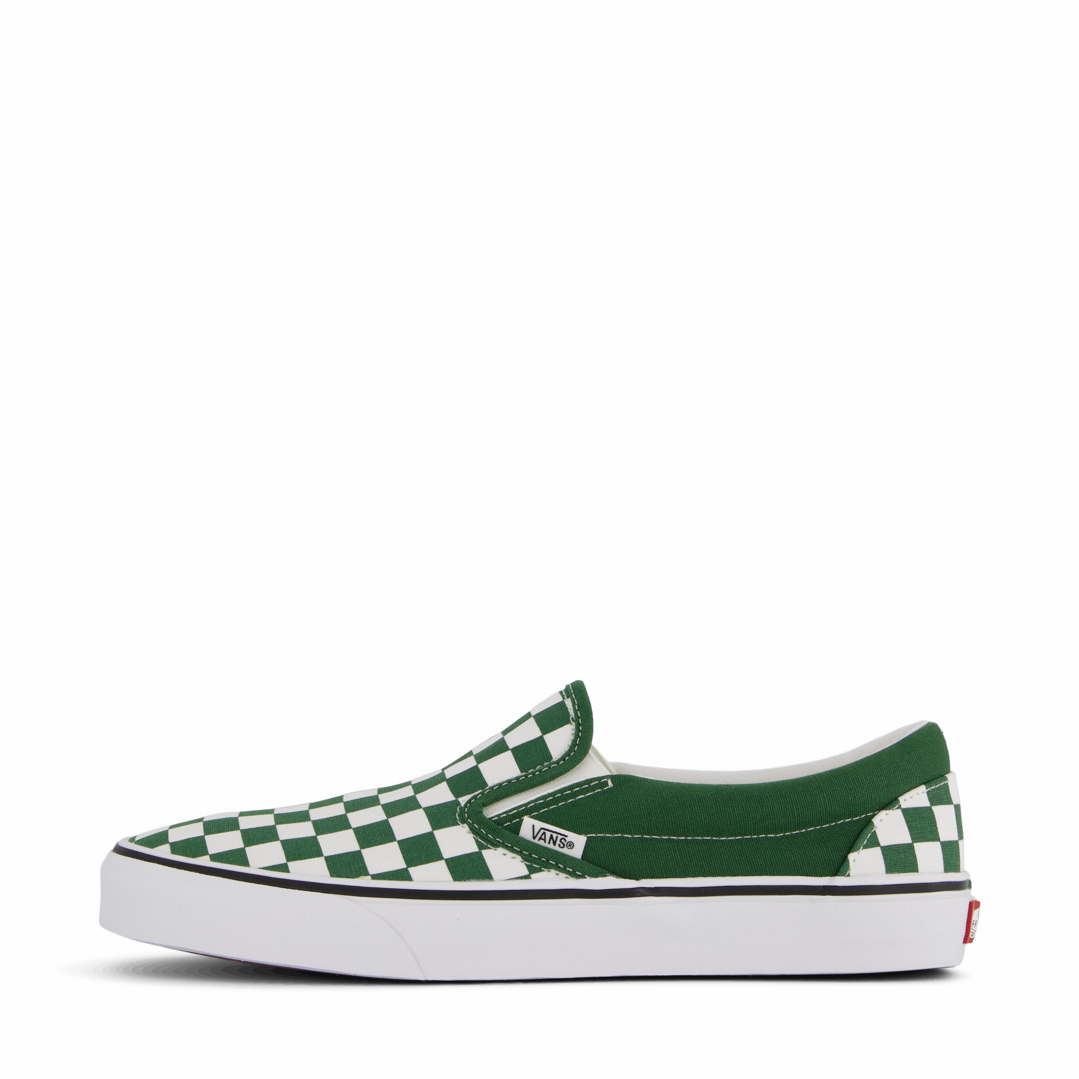 Rugged Cushioned Ua Classic Slip-On Greener Pasture