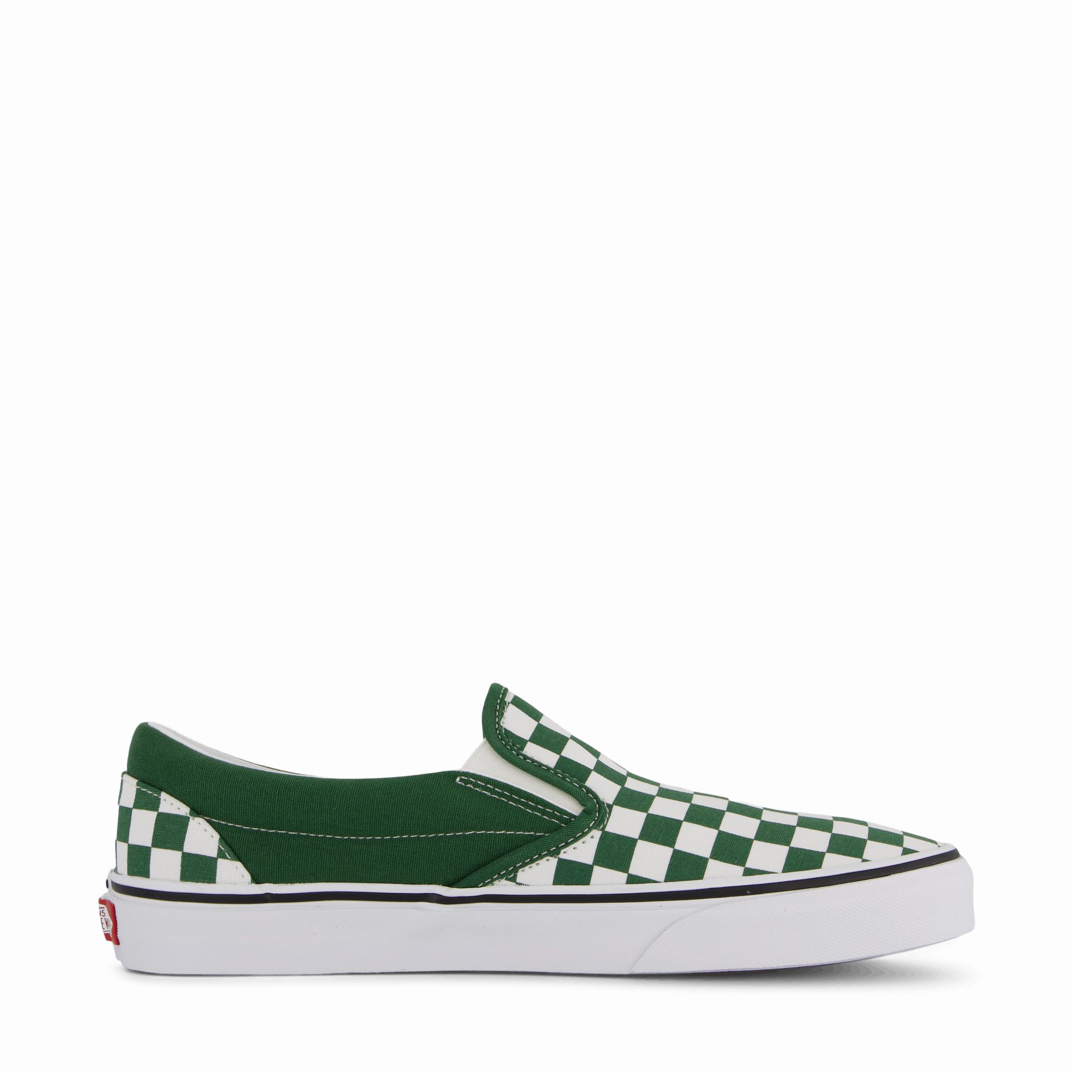 Ua Classic Slip-On Greener Pasture Supportive Footwear Relaxed Fit Footwear