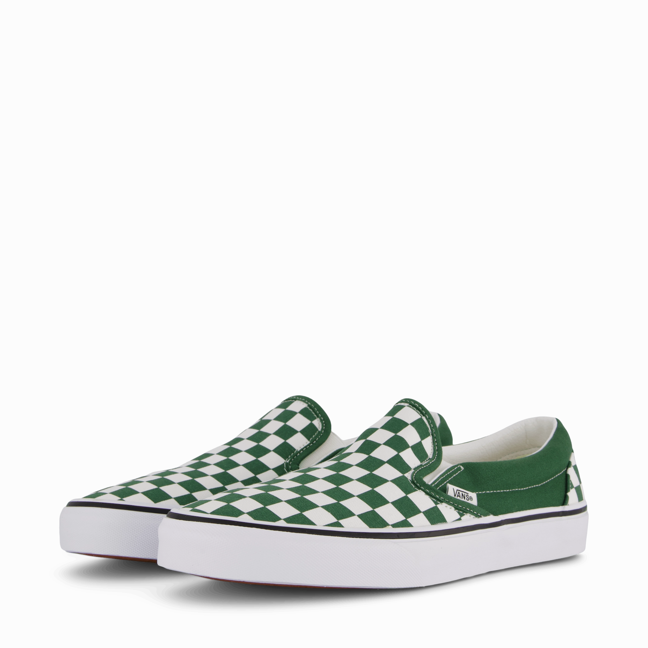 Ua Classic Slip-On Greener Pasture Eco Friendly