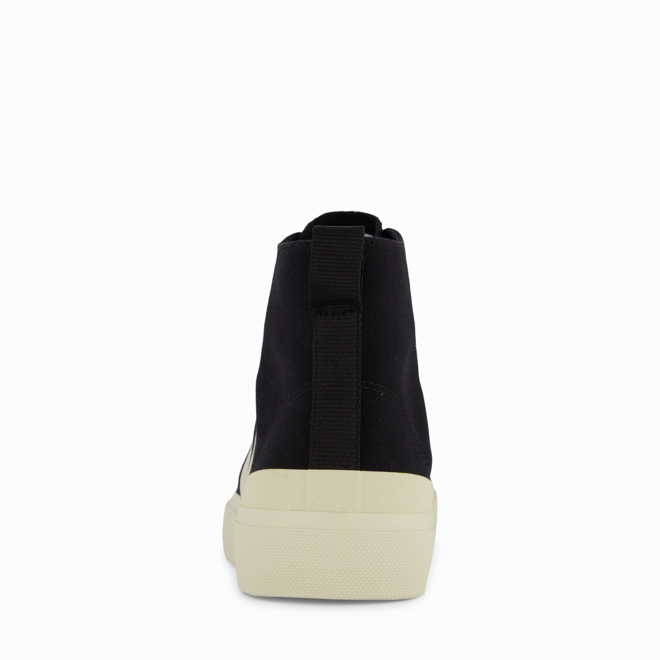 Wata Ii Canvas Black Pierre Urban Minimalist Shoes