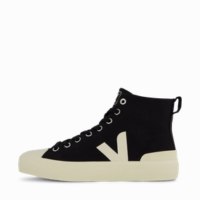 Odor Control All Day Comfort Wata Ii Canvas Black Pierre