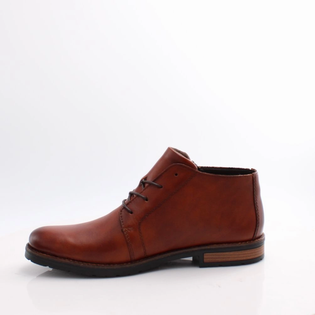 14609 Rieker Boots 25 Wide Fit