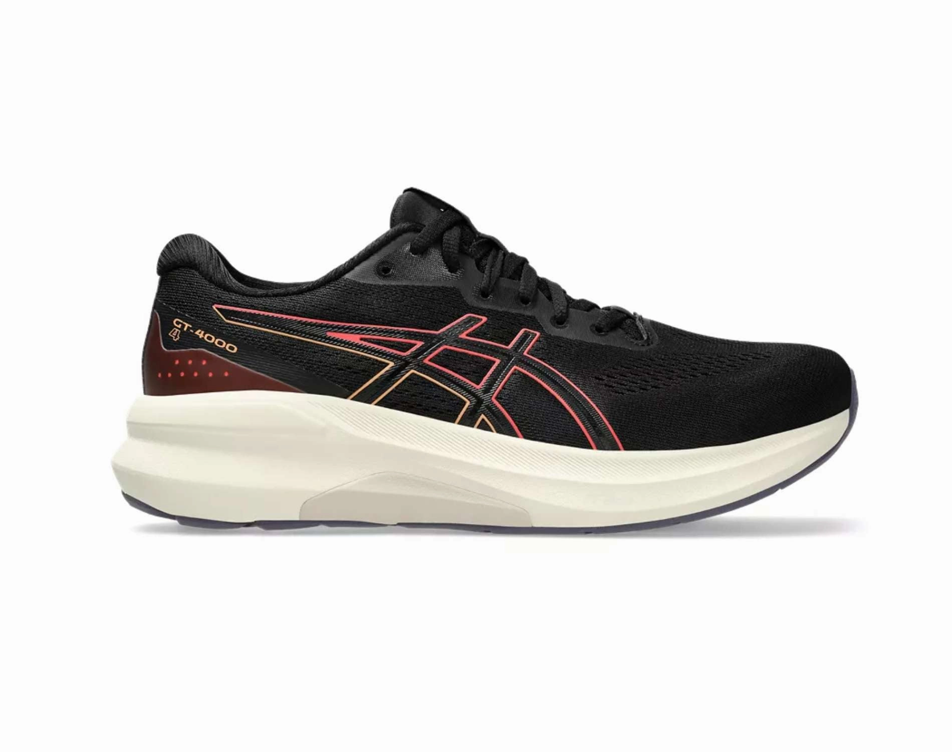Asics Gt-4000 4 Womens Wide Versatile Style All Day Comfort