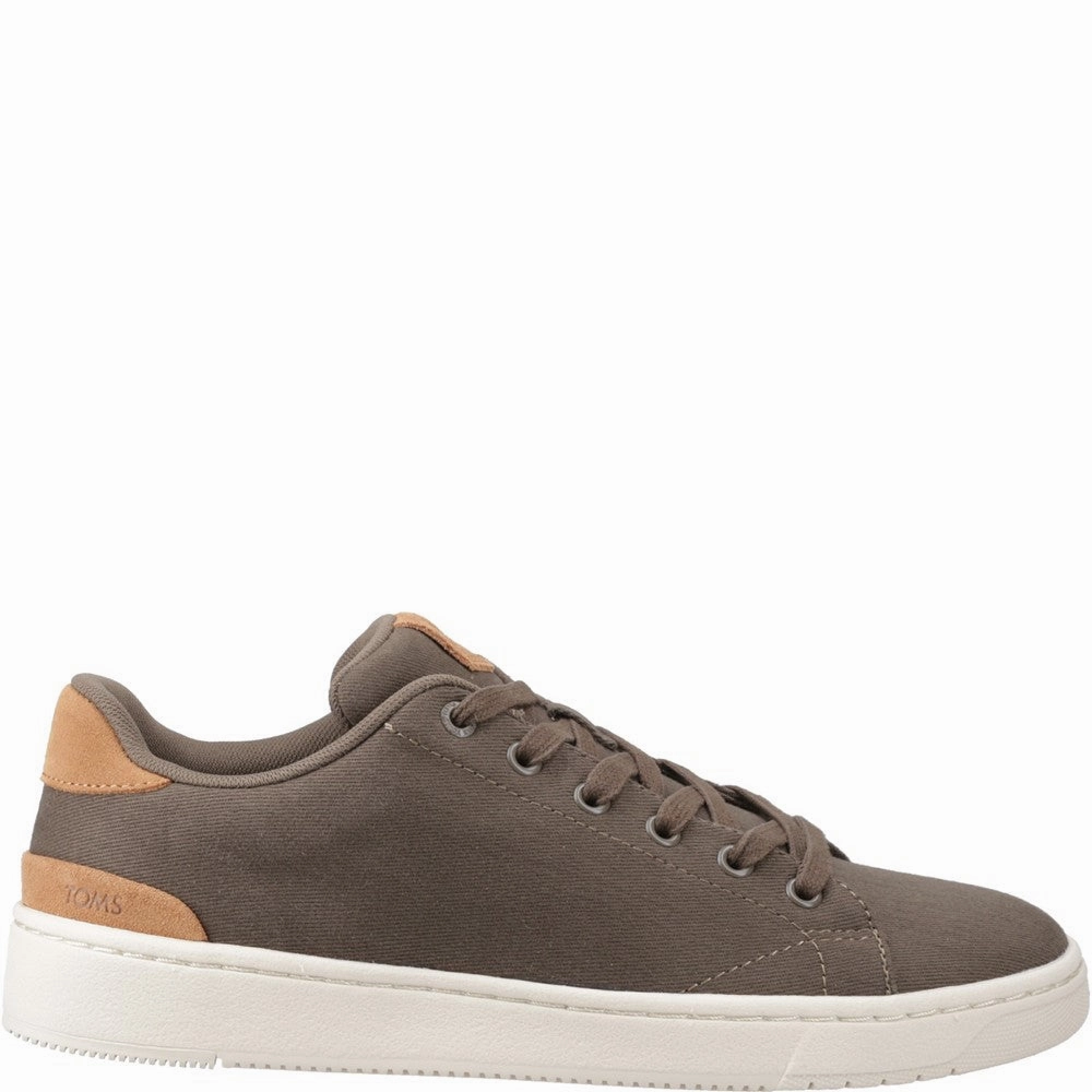 Toms Trvl Lite 2.0 Low Trainer Odor Resistant Lightweight Shoes