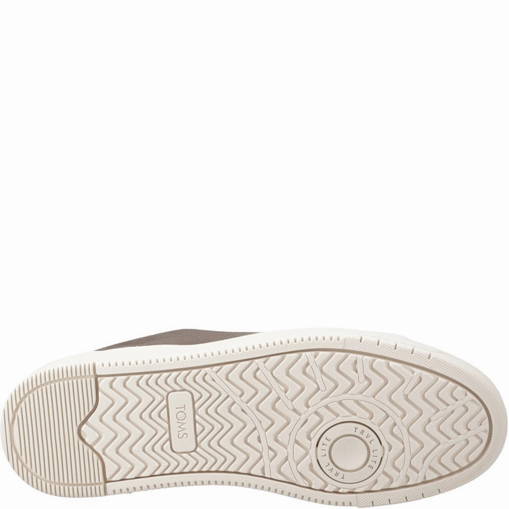 Toms Trvl Lite 2.0 Low Trainer Arch Support Travel Footwear