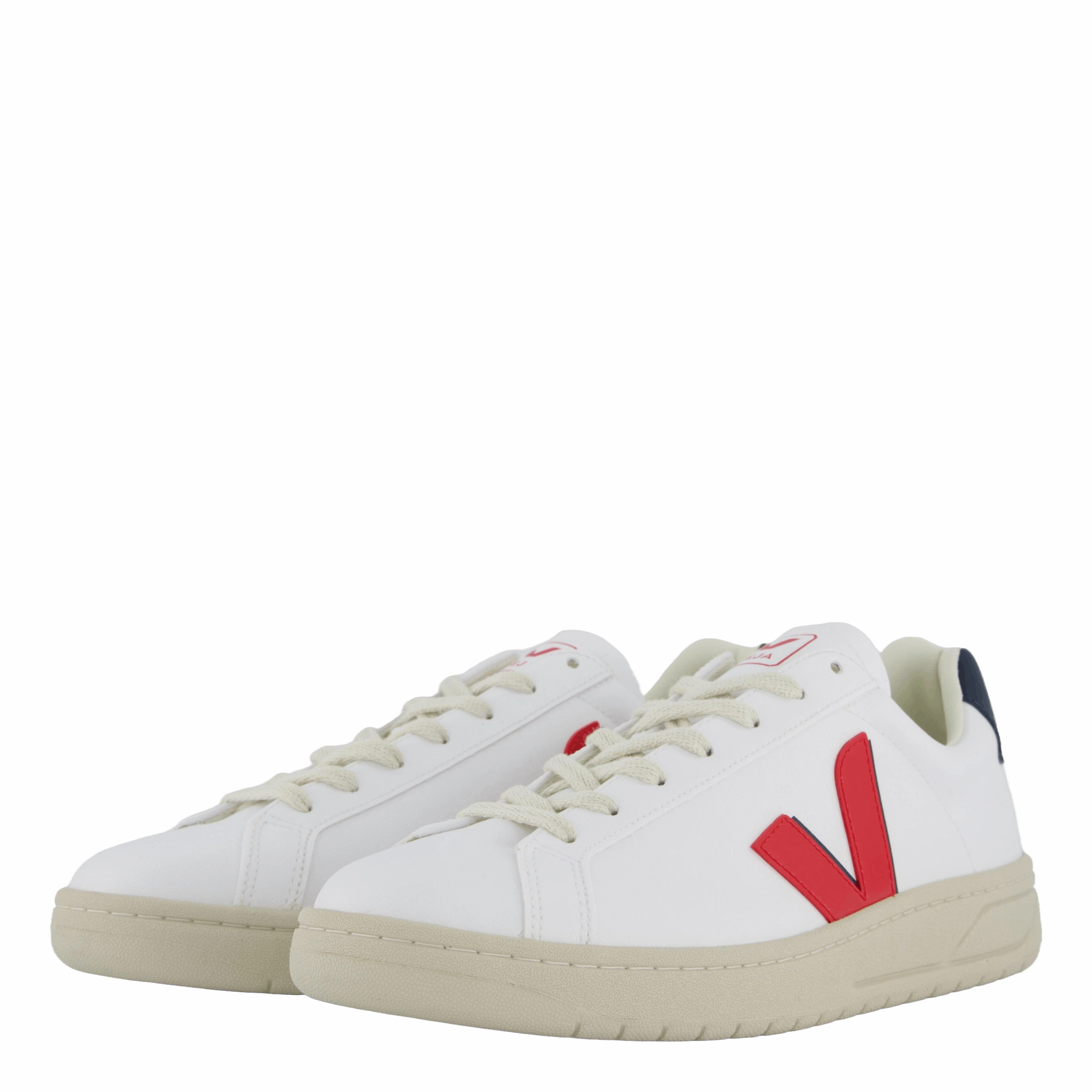 Cushioned Urca W White/Pekin/Natural