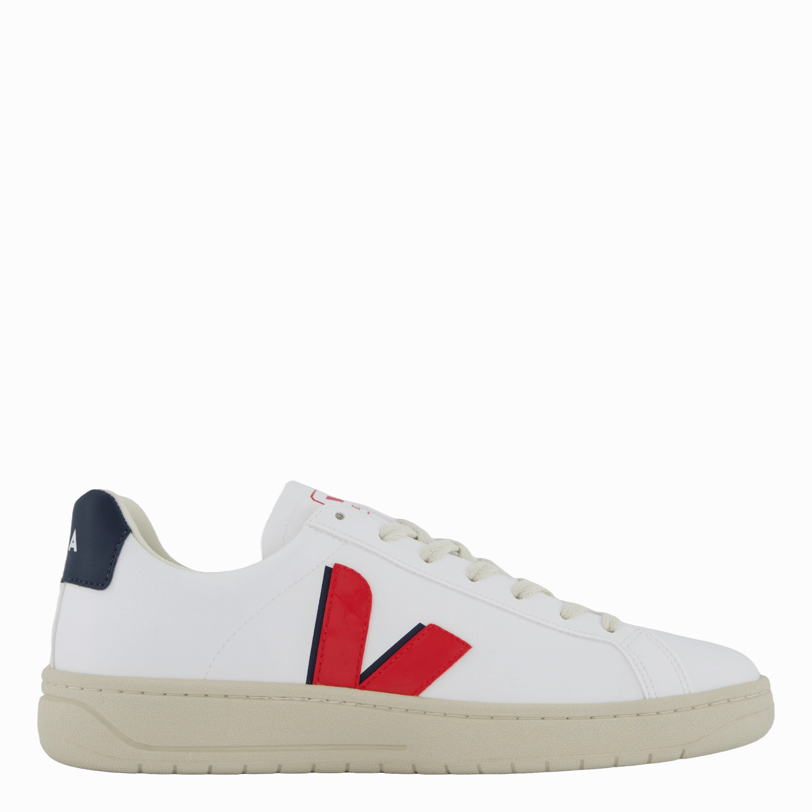 Urca W White/Pekin/Natural Statement Footwear Classic Sneakers