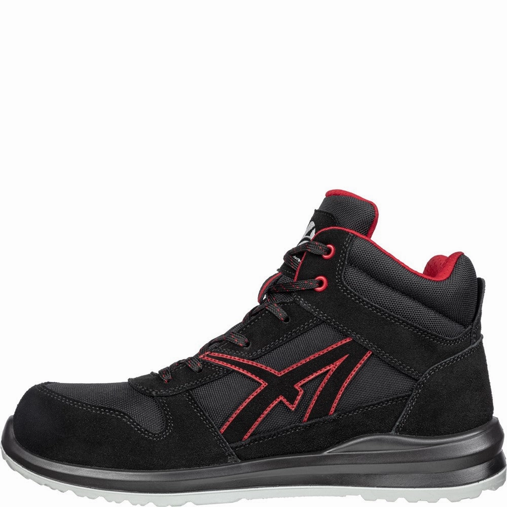 Albatros Clifton Mid Safety Boot Easy On/Off