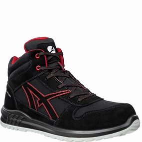 Albatros Clifton Mid Safety Boot Grippy Traction