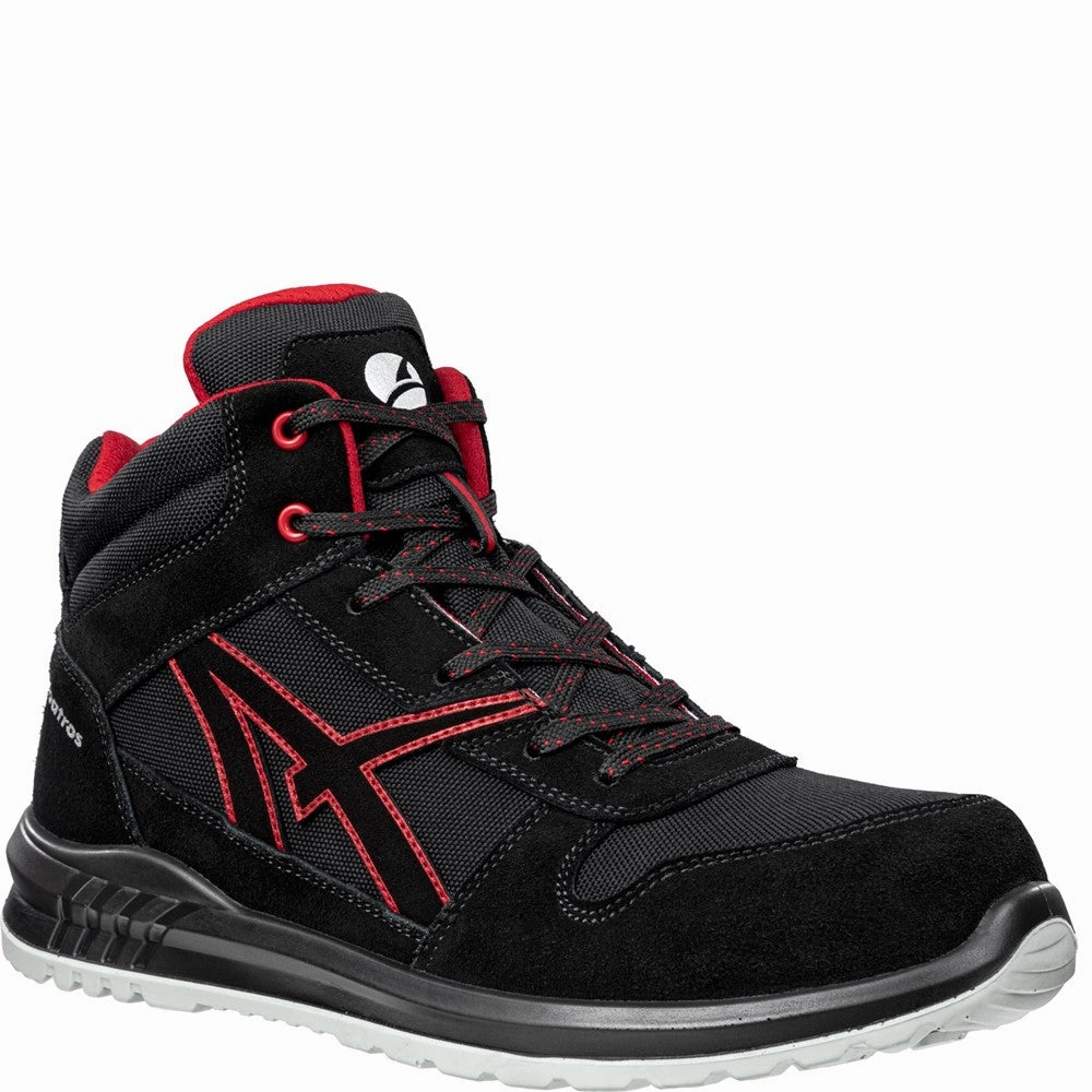 Albatros Clifton Mid Safety Boot Grippy Traction