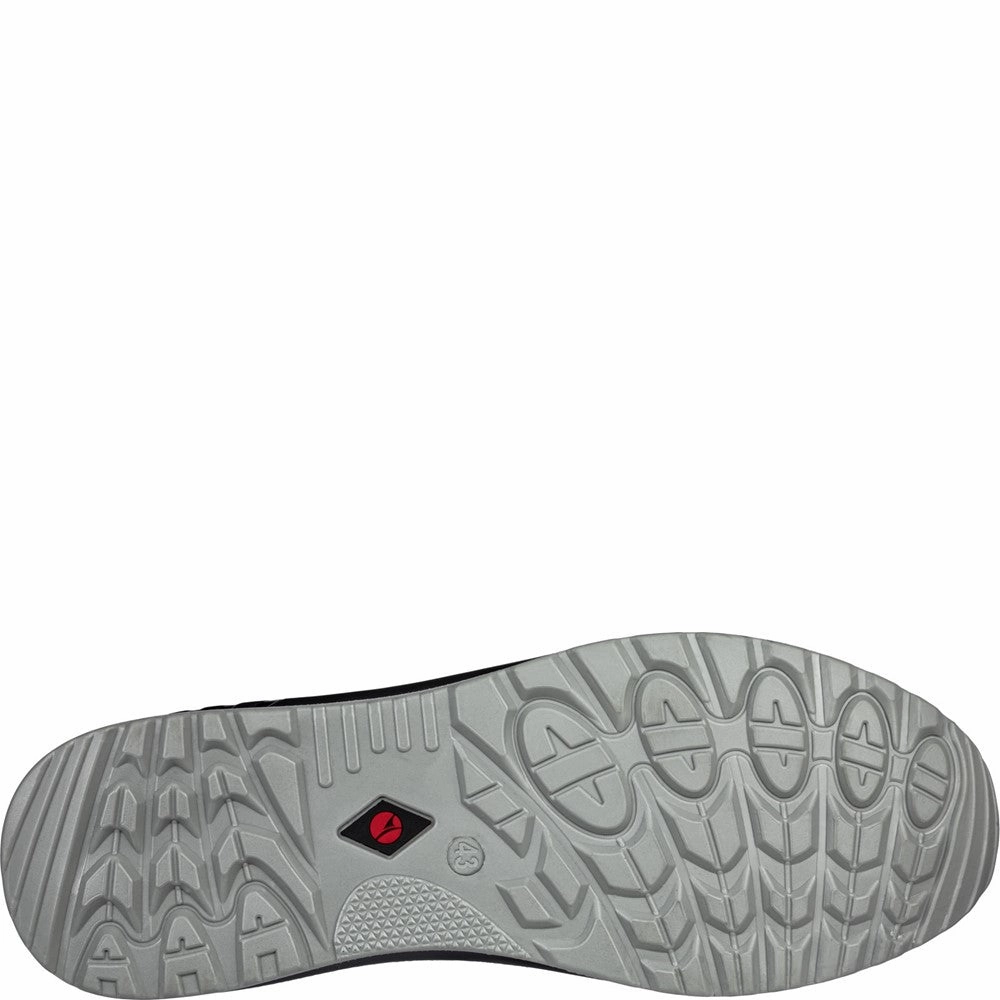 Albatros Clifton Mid Safety Boot Travel Footwear Ergonomic