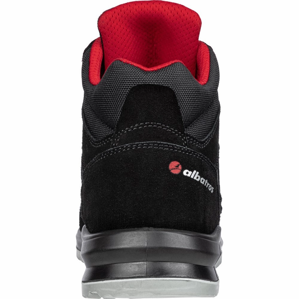 Easy Clean Albatros Clifton Mid Safety Boot