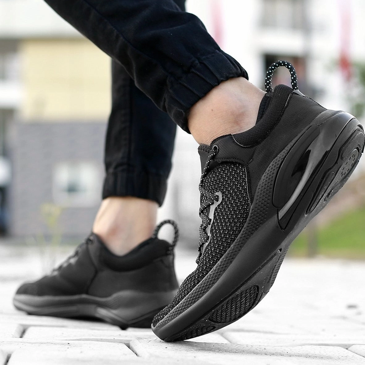 Bacca Bucci Sprint Essential Footwear