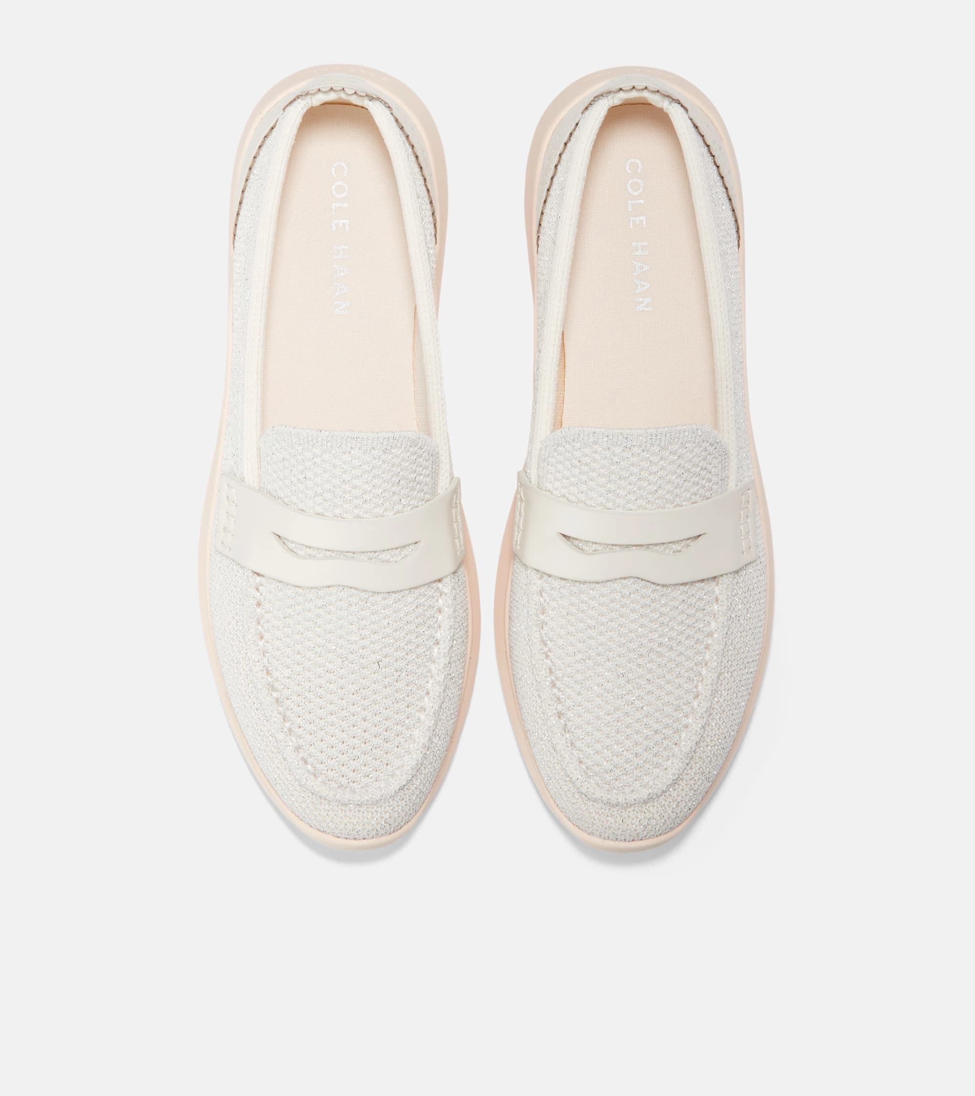 Cole Haan Women'S Zer?grand Meritt Loafers Sporty Style Grippy Soles