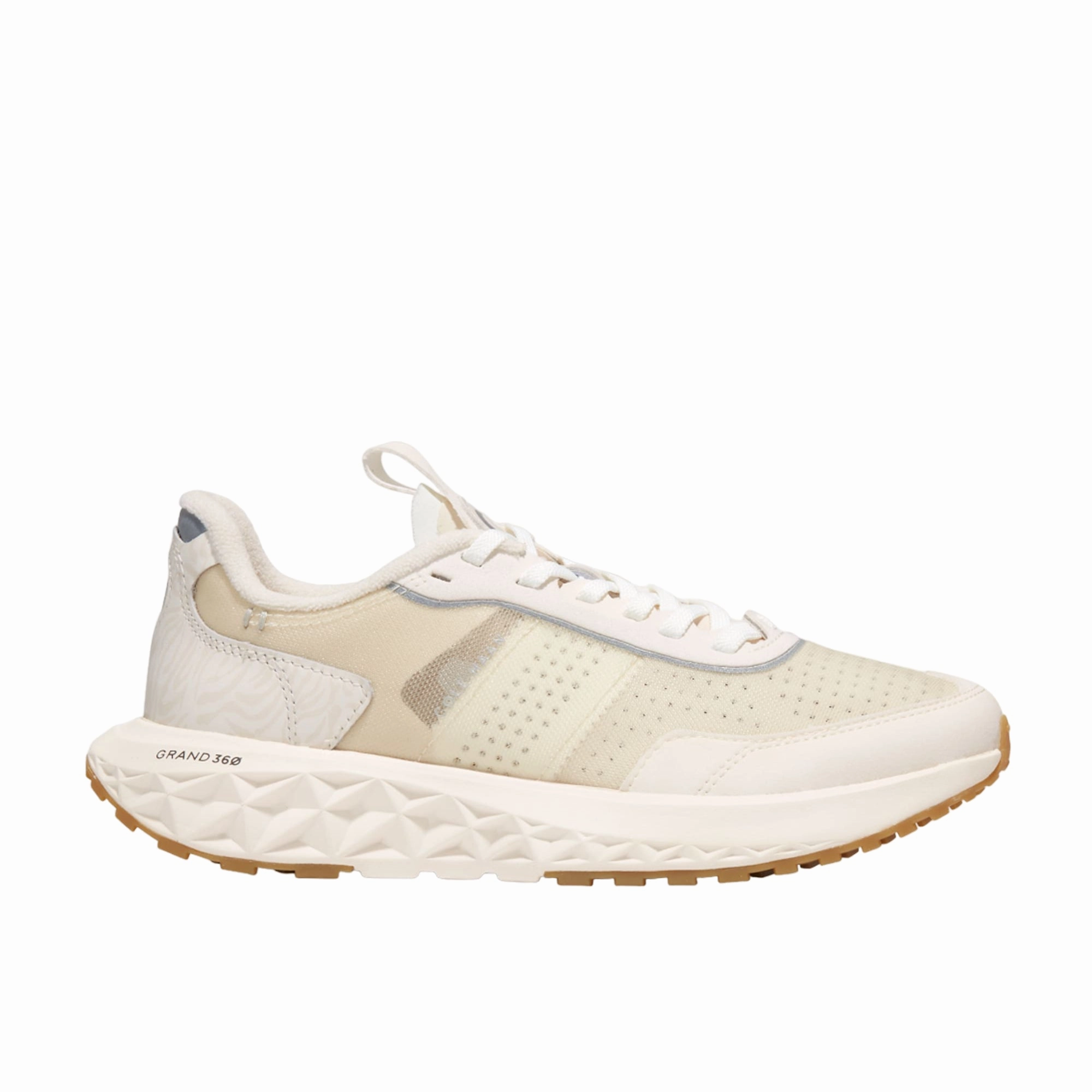 Cole Haan Women'S Zer?grand Outpace 3 Running Shoe Casual Footwear Water Resistant