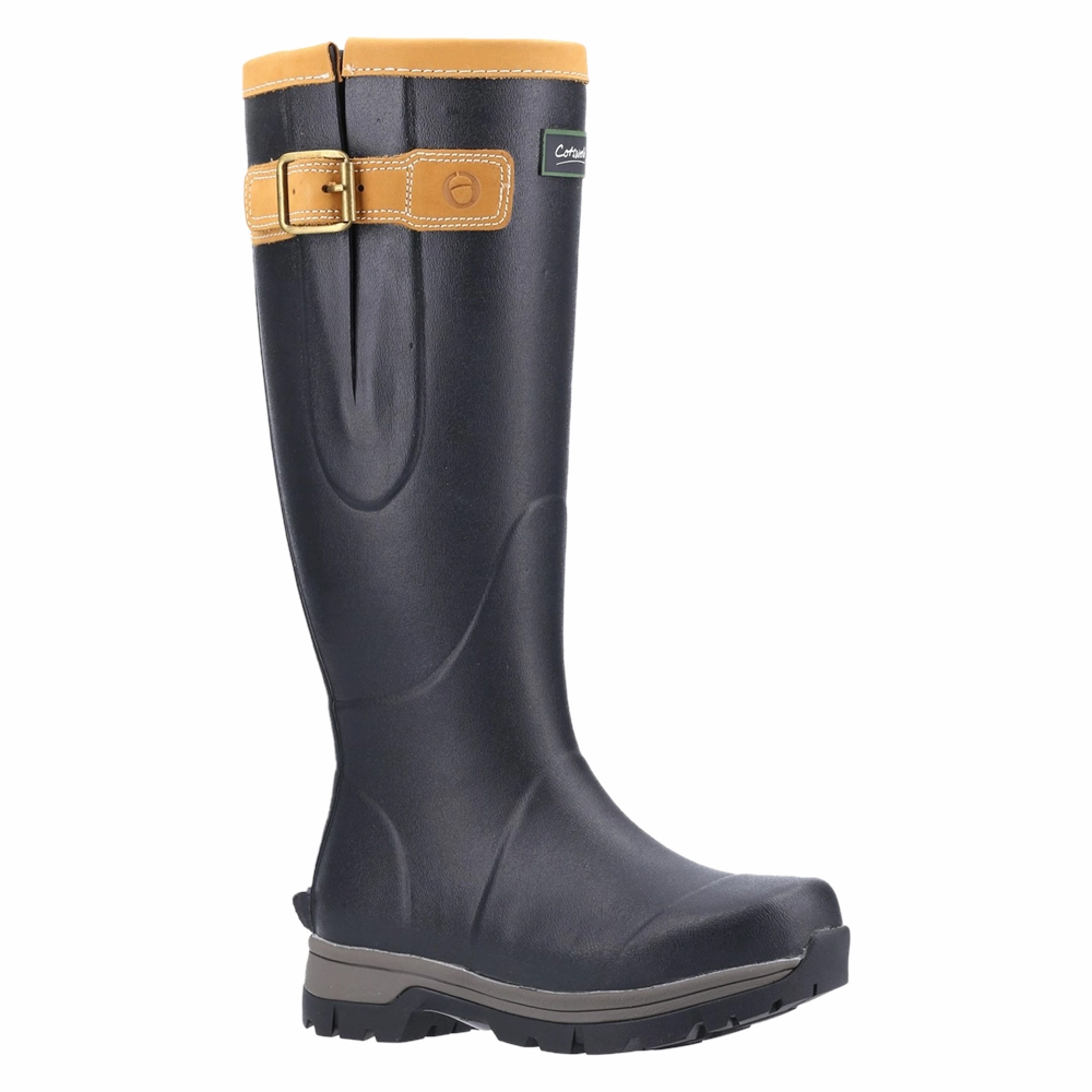 Recycled Materials Quick Dry Cotswold Stratus Wellington Boot