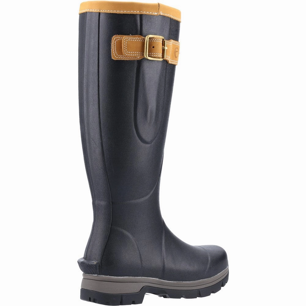 Everyday Sneakers Flexible Cotswold Stratus Wellington Boot