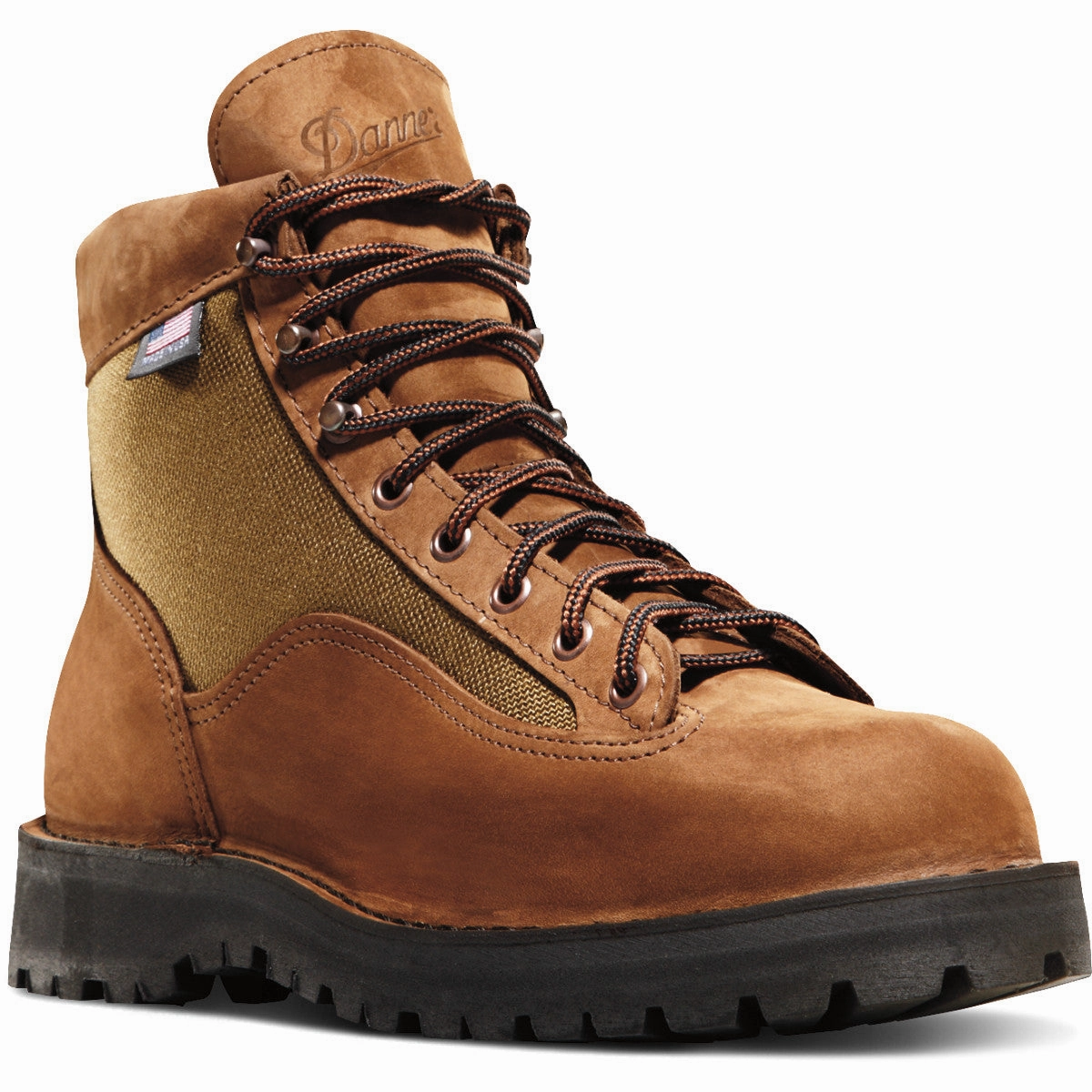 Danner Women'S Light Ii 6" Brown Urban Travel Footwear