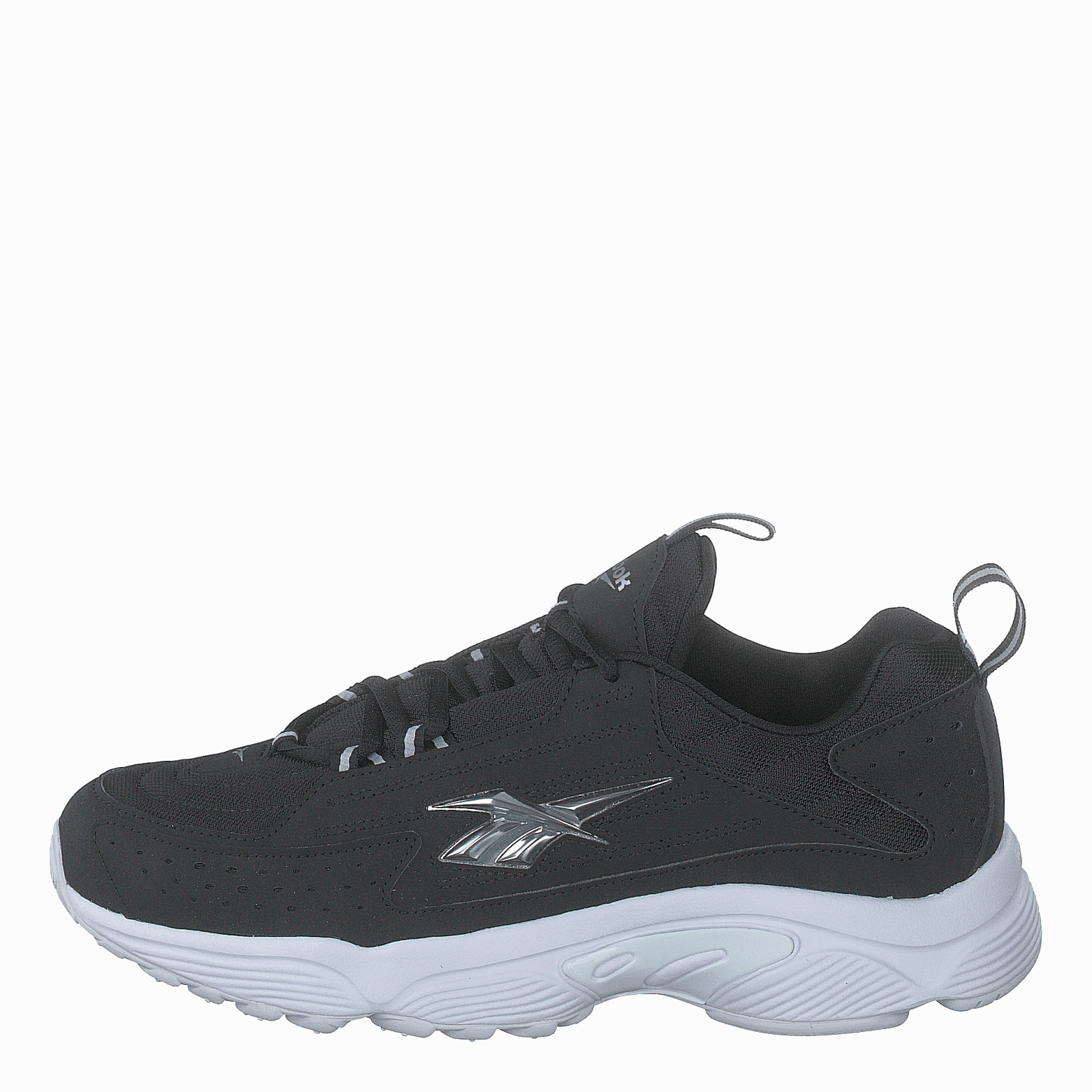 Dmx Series 2200 Black/Black/White Non Slip Supportive Shoes
