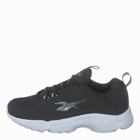 Dmx Series 2200 Black/Black/White Non Slip Supportive Shoes