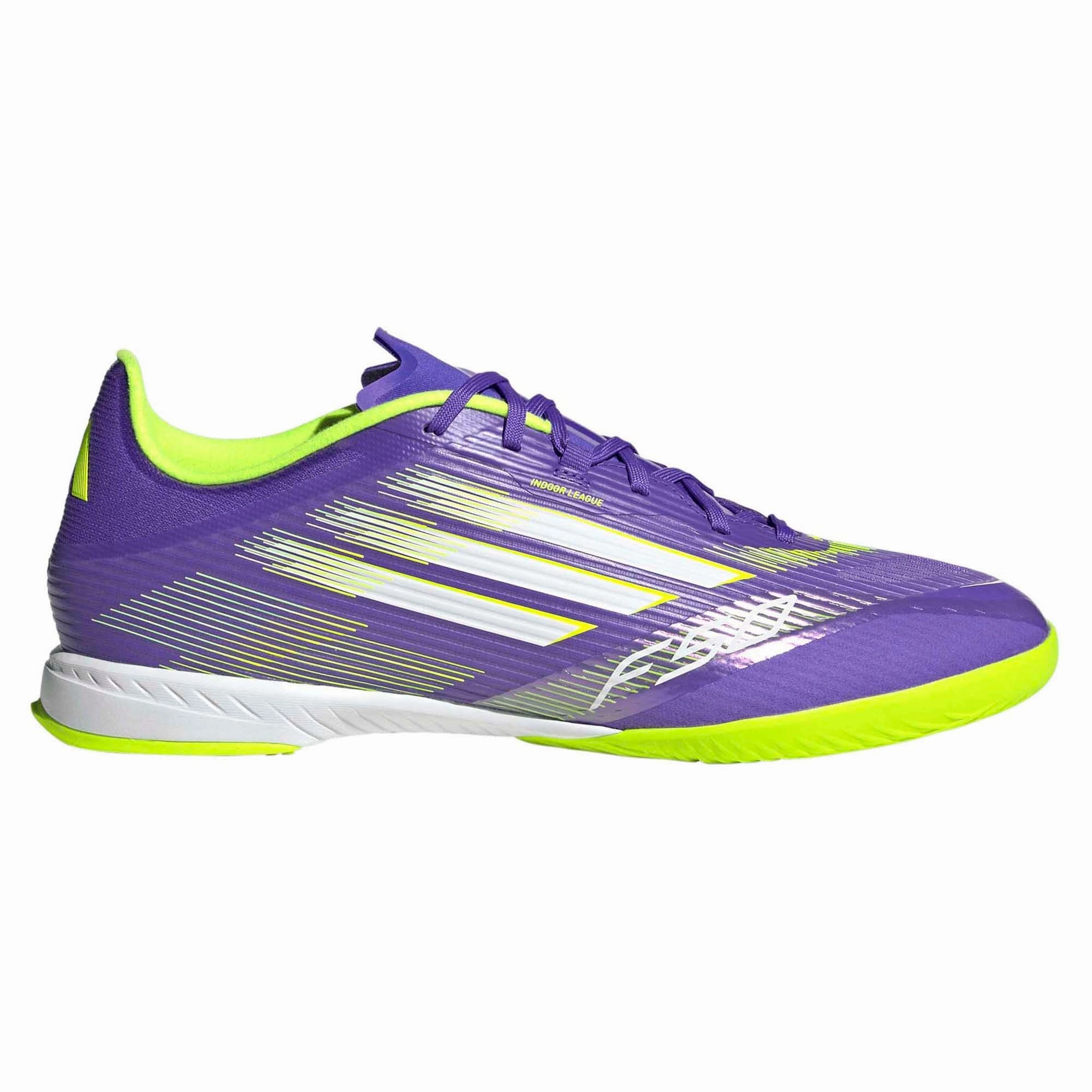 F50 League Indoor Unisex Football Boots Stylish Footwear Canvas Shoes