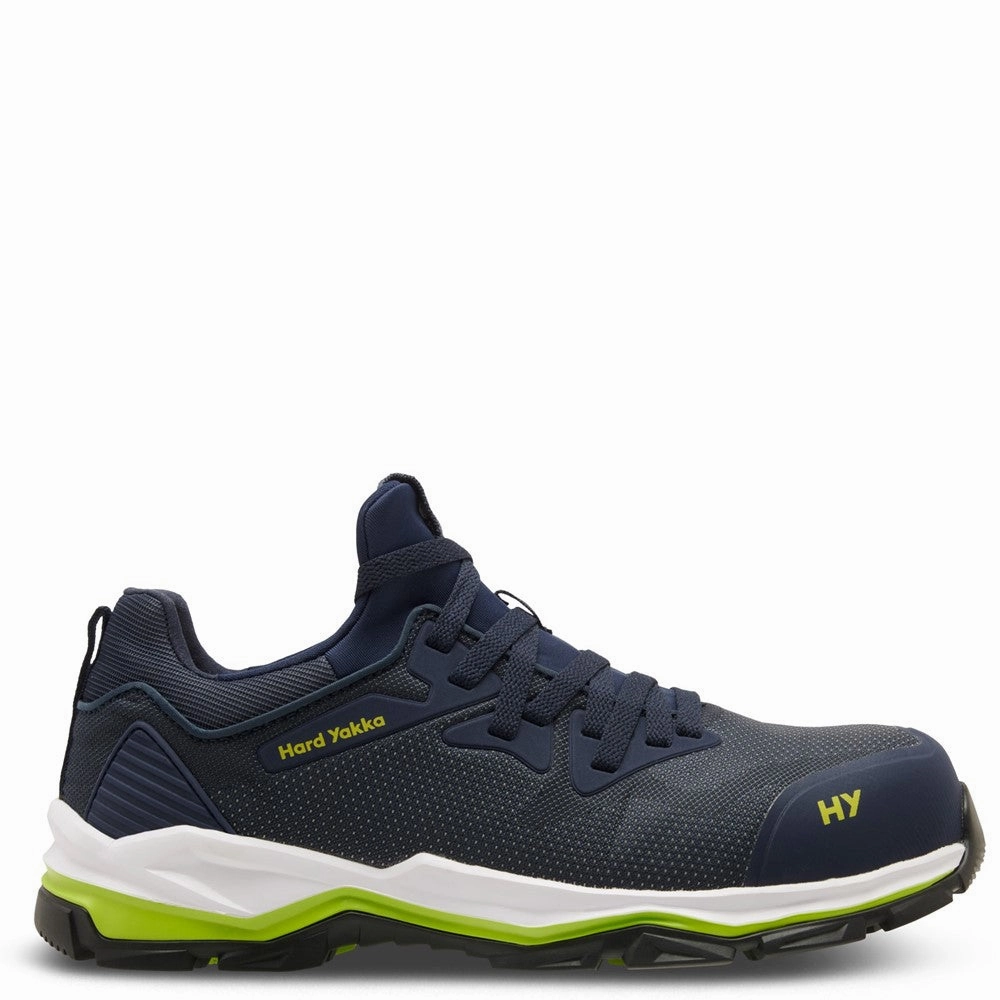 Leather Shoes Hard Yakka Icon Pr Sport Safety